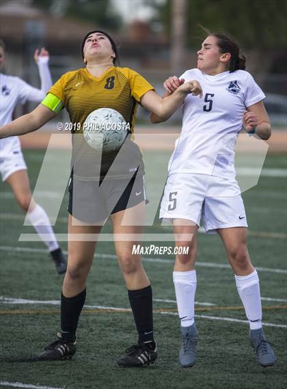 Thumbnail 2 in Cabrillo vs Redlands (Best of the West Tournament) photogallery.