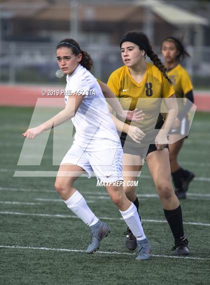 Thumbnail 1 in Cabrillo vs Redlands (Best of the West Tournament) photogallery.