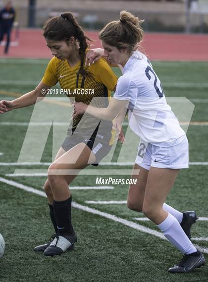 Thumbnail 1 in Cabrillo vs Redlands (Best of the West Tournament) photogallery.