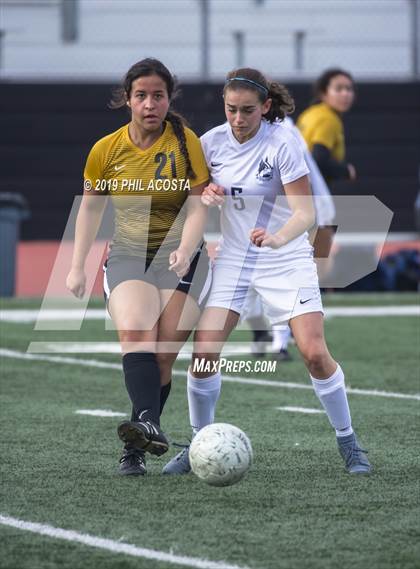 Thumbnail 3 in Cabrillo vs Redlands (Best of the West Tournament) photogallery.
