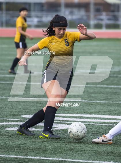 Thumbnail 2 in Cabrillo vs Redlands (Best of the West Tournament) photogallery.