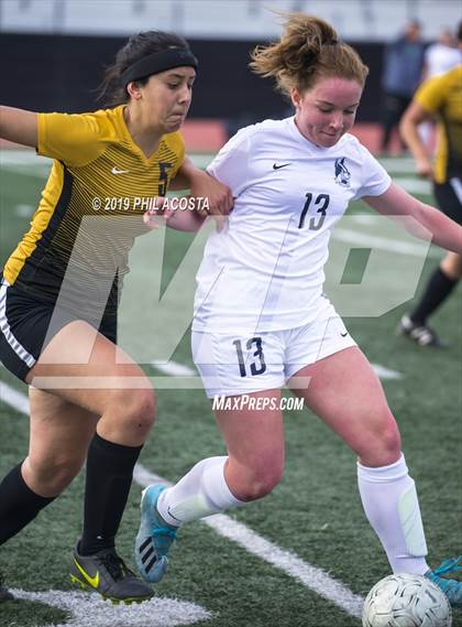Thumbnail 2 in Cabrillo vs Redlands (Best of the West Tournament) photogallery.