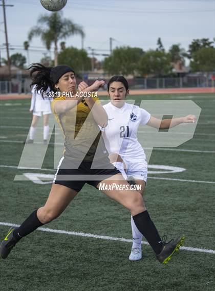 Thumbnail 2 in Cabrillo vs Redlands (Best of the West Tournament) photogallery.
