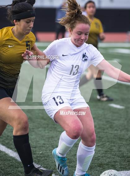 Thumbnail 1 in Cabrillo vs Redlands (Best of the West Tournament) photogallery.