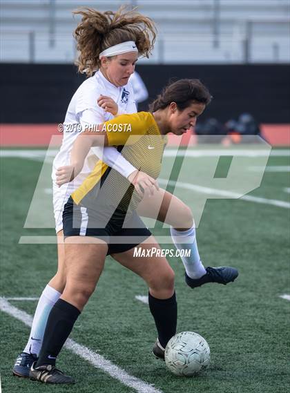 Thumbnail 3 in Cabrillo vs Redlands (Best of the West Tournament) photogallery.
