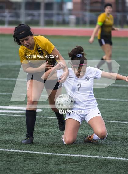 Thumbnail 3 in Cabrillo vs Redlands (Best of the West Tournament) photogallery.