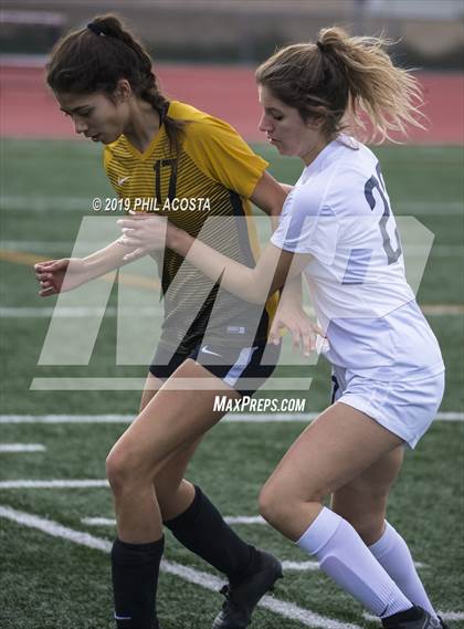 Thumbnail 2 in Cabrillo vs Redlands (Best of the West Tournament) photogallery.