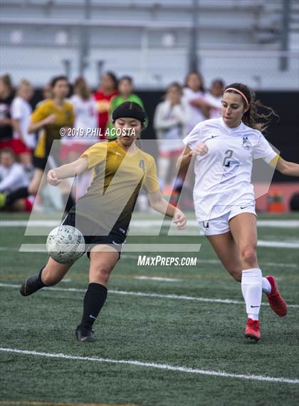 Thumbnail 2 in Cabrillo vs Redlands (Best of the West Tournament) photogallery.