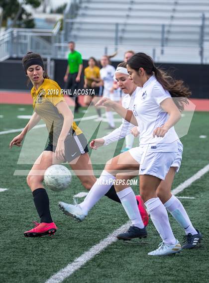 Thumbnail 1 in Cabrillo vs Redlands (Best of the West Tournament) photogallery.