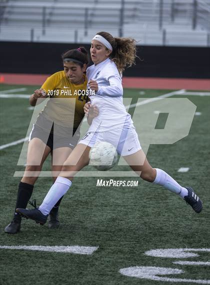 Thumbnail 3 in Cabrillo vs Redlands (Best of the West Tournament) photogallery.