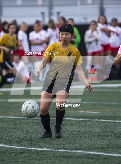 Thumbnail 1 in Cabrillo vs Redlands (Best of the West Tournament) photogallery.