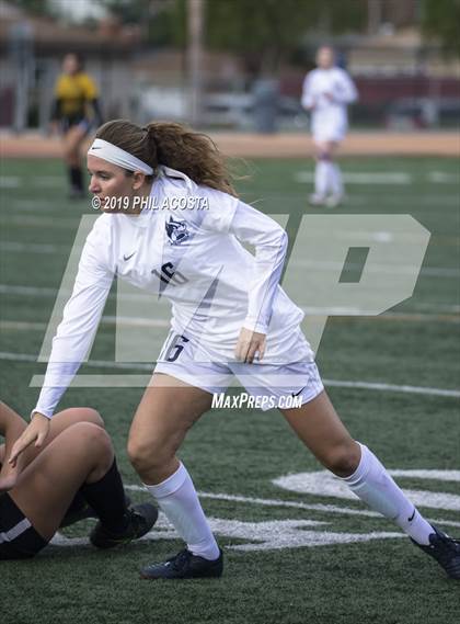 Thumbnail 3 in Cabrillo vs Redlands (Best of the West Tournament) photogallery.