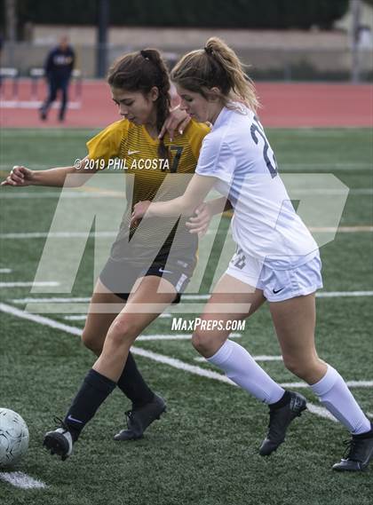 Thumbnail 3 in Cabrillo vs Redlands (Best of the West Tournament) photogallery.
