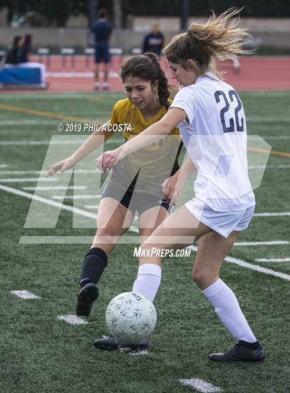 Thumbnail 3 in Cabrillo vs Redlands (Best of the West Tournament) photogallery.