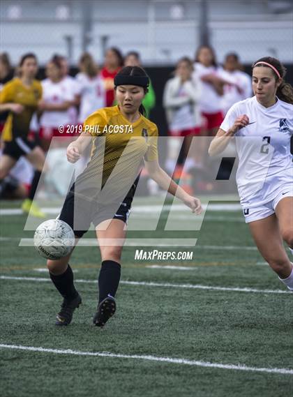 Thumbnail 3 in Cabrillo vs Redlands (Best of the West Tournament) photogallery.