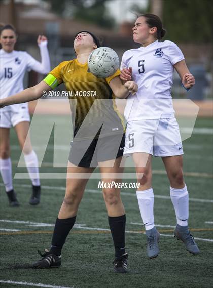 Thumbnail 3 in Cabrillo vs Redlands (Best of the West Tournament) photogallery.