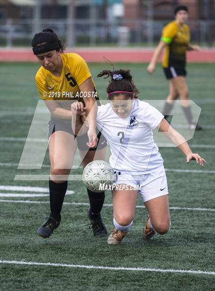 Thumbnail 1 in Cabrillo vs Redlands (Best of the West Tournament) photogallery.