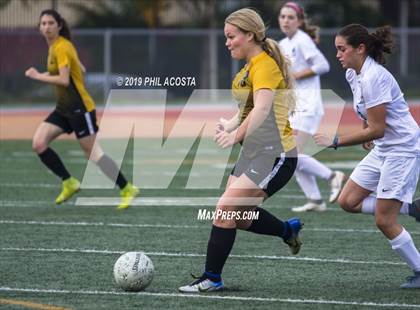 Thumbnail 3 in Cabrillo vs Redlands (Best of the West Tournament) photogallery.