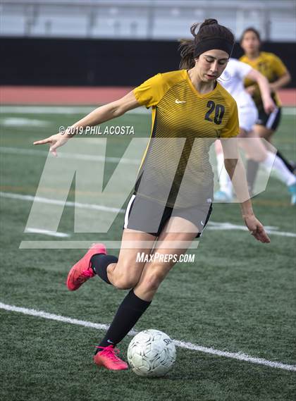 Thumbnail 3 in Cabrillo vs Redlands (Best of the West Tournament) photogallery.