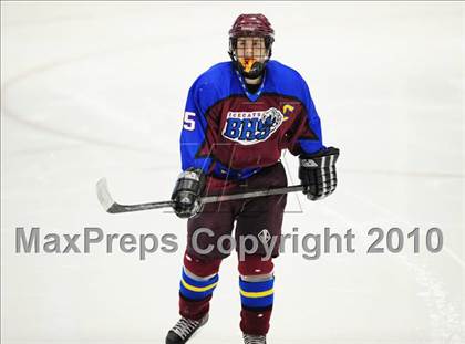 Thumbnail 1 in Brookfield/Bethel/Danbury vs. Guilford (CIAC Division 3 Final) photogallery.