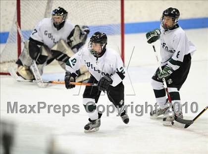 Thumbnail 1 in Brookfield/Bethel/Danbury vs. Guilford (CIAC Division 3 Final) photogallery.