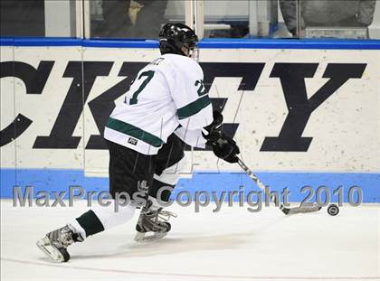 Thumbnail 3 in Brookfield/Bethel/Danbury vs. Guilford (CIAC Division 3 Final) photogallery.