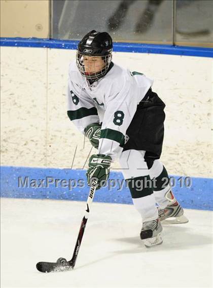 Thumbnail 3 in Brookfield/Bethel/Danbury vs. Guilford (CIAC Division 3 Final) photogallery.