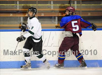 Thumbnail 1 in Brookfield/Bethel/Danbury vs. Guilford (CIAC Division 3 Final) photogallery.