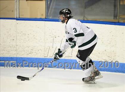 Thumbnail 2 in Brookfield/Bethel/Danbury vs. Guilford (CIAC Division 3 Final) photogallery.