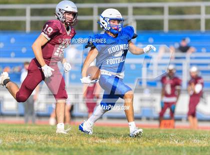 Thumbnail 3 in Holy Cross @ Northern Burlington (Scrimmage) photogallery.