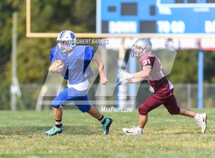 Thumbnail 1 in Holy Cross @ Northern Burlington (Scrimmage) photogallery.