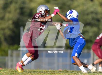 Thumbnail 2 in Holy Cross @ Northern Burlington (Scrimmage) photogallery.