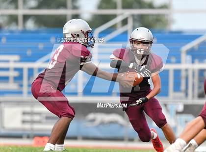 Thumbnail 3 in Holy Cross @ Northern Burlington (Scrimmage) photogallery.