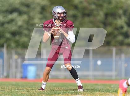 Thumbnail 3 in Holy Cross @ Northern Burlington (Scrimmage) photogallery.