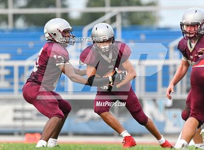 Thumbnail 1 in Holy Cross @ Northern Burlington (Scrimmage) photogallery.