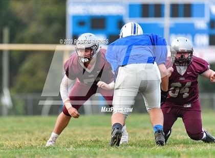 Thumbnail 2 in Holy Cross @ Northern Burlington (Scrimmage) photogallery.