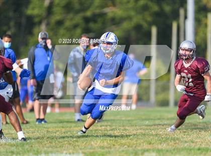 Thumbnail 2 in Holy Cross @ Northern Burlington (Scrimmage) photogallery.