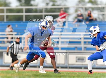 Thumbnail 1 in Holy Cross @ Northern Burlington (Scrimmage) photogallery.
