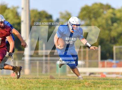 Thumbnail 1 in Holy Cross @ Northern Burlington (Scrimmage) photogallery.