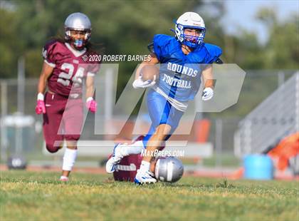 Thumbnail 1 in Holy Cross @ Northern Burlington (Scrimmage) photogallery.