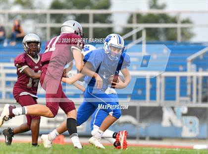 Thumbnail 1 in Holy Cross @ Northern Burlington (Scrimmage) photogallery.