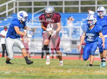 Thumbnail 1 in Holy Cross @ Northern Burlington (Scrimmage) photogallery.