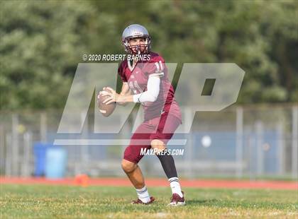 Thumbnail 1 in Holy Cross @ Northern Burlington (Scrimmage) photogallery.