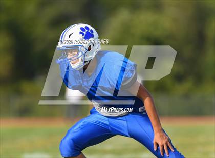 Thumbnail 3 in Holy Cross @ Northern Burlington (Scrimmage) photogallery.