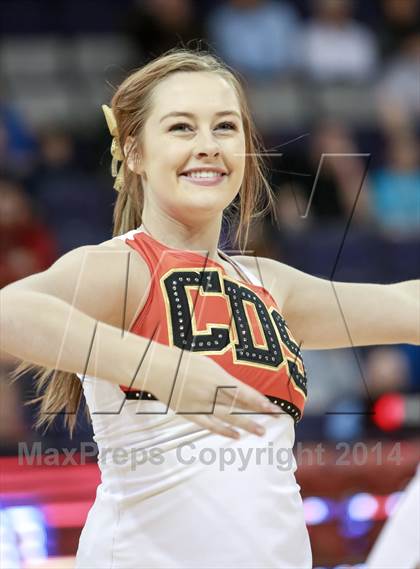 Thumbnail 2 in Corona del Sol @ Shadow Mountain (MLK Basketball Classic) photogallery.
