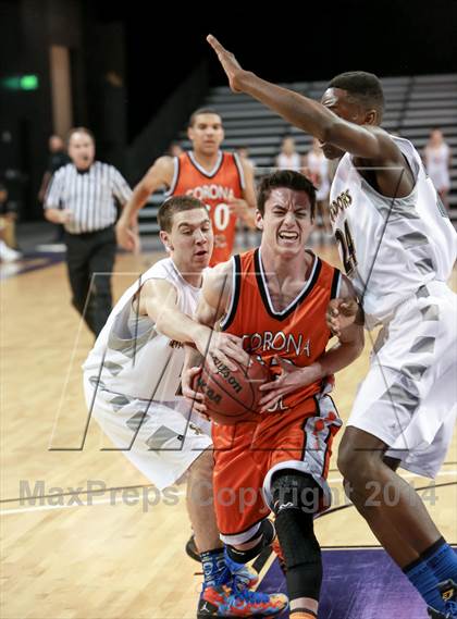 Thumbnail 1 in Corona del Sol @ Shadow Mountain (MLK Basketball Classic) photogallery.