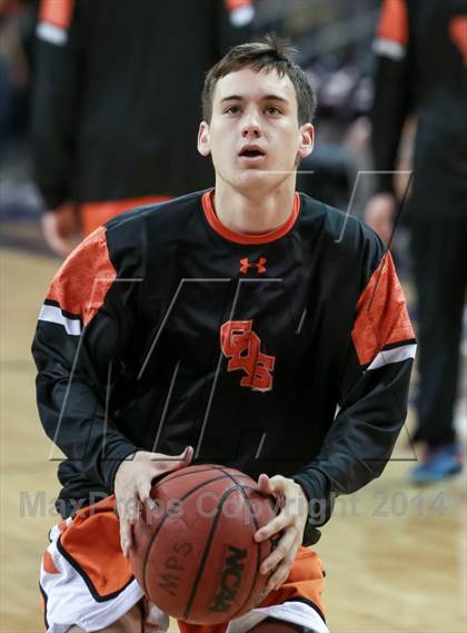 Thumbnail 1 in Corona del Sol @ Shadow Mountain (MLK Basketball Classic) photogallery.