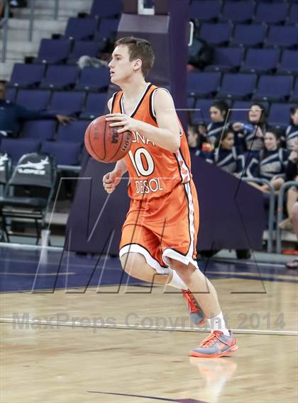 Thumbnail 2 in Corona del Sol @ Shadow Mountain (MLK Basketball Classic) photogallery.