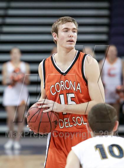 Thumbnail 3 in Corona del Sol @ Shadow Mountain (MLK Basketball Classic) photogallery.