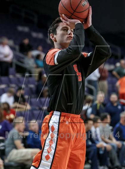 Thumbnail 2 in Corona del Sol @ Shadow Mountain (MLK Basketball Classic) photogallery.